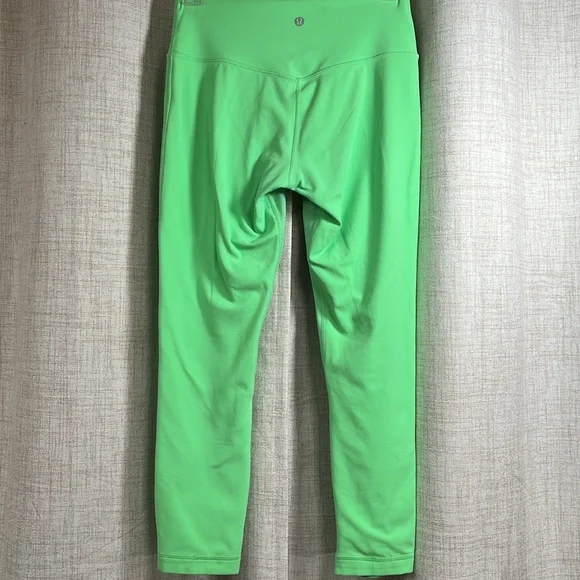 Lululemon Align High Rise Crop 23” Leggings Size 6 - Picture 4 of 9